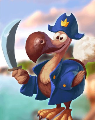 Thẻ Dodo