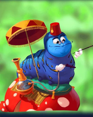 Thẻ Sâu Bướm