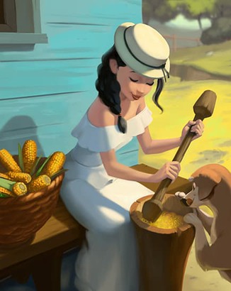 Thẻ Quý Cô Catalina