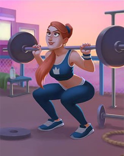 Thẻ HLV Tina