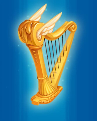 Thẻ Giai Điệu Thần Thoại