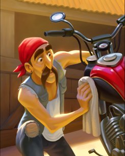 Thẻ Bảo Dưỡng Tàu viễn dương