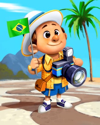 Thẻ Du Khách Timmy