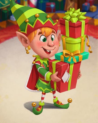 Thẻ Trợ Lý Ông Già Noel