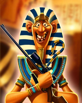 Thẻ Pharaoh