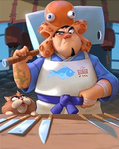 Thẻ Bop Bán Thịt