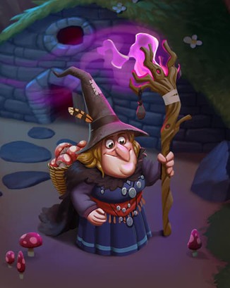 Thẻ Glinda Tài Năng