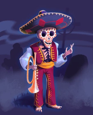 Thẻ El Mariachi
