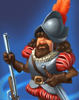 Thẻ El Conquistador