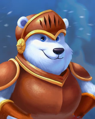 Thẻ Pooh Bắc Cực