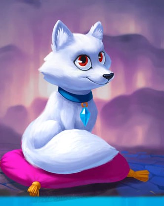 Thẻ Cáo Fiona