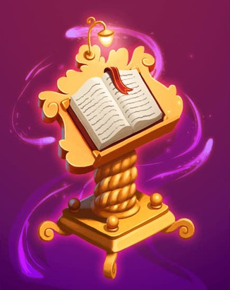 Thẻ Sách Thần Chú