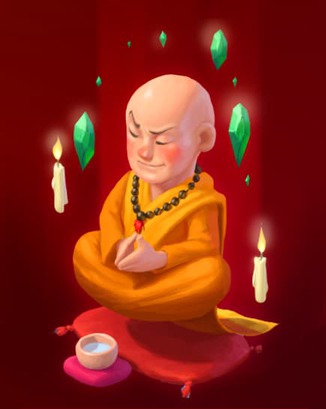 Thẻ Thánh Sư
