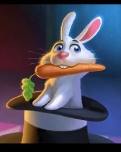 Thẻ Mũ Hoppy