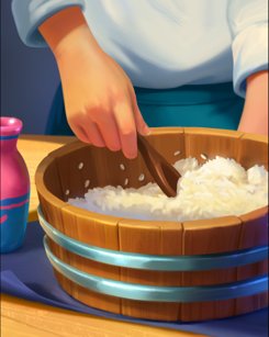 Thẻ Múc Một Muỗng