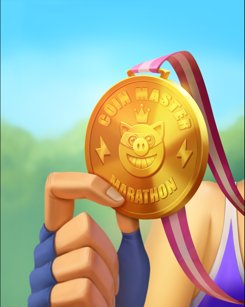 Thẻ Khoảnh Khắc Huy Chương