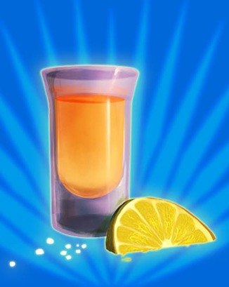 Thẻ Rượu Tequila