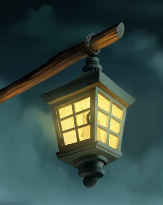 Thẻ Đèn Hải Quân