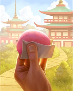Thẻ Bánh Kyoto