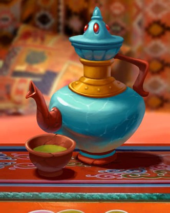 Thẻ Ấm Nước