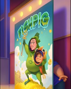 Thẻ Tư Thế Chụp Poster