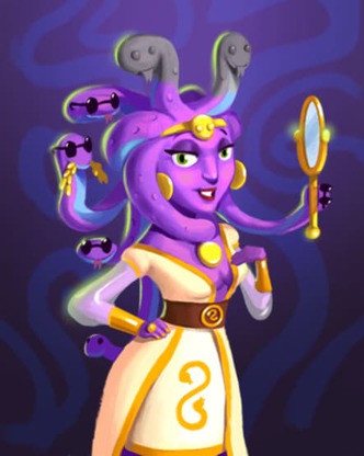 Thẻ Medusa