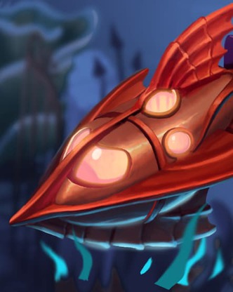 Thẻ Tàu Ngầm Nautilus