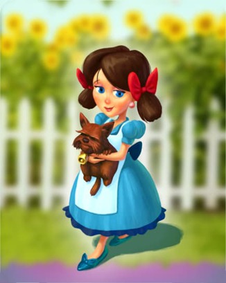 Thẻ Dorothy