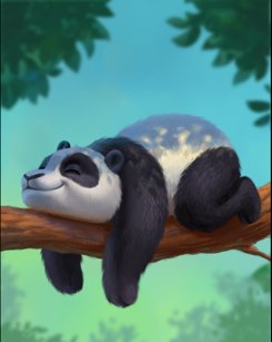 Thẻ Cành Cây Gãy