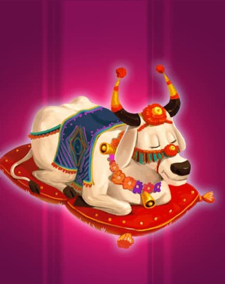 Thẻ Bò Thần