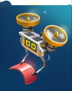 Thẻ Nhiệm Vụ Drone