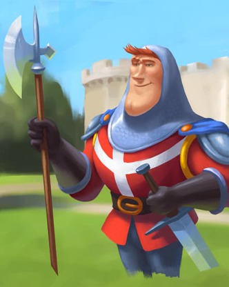 Thẻ Vlad Dũng Cảm