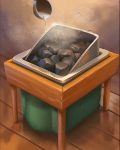 Thẻ Đá Tạo Độ Ẩm