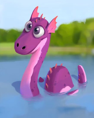 Thẻ Nessie