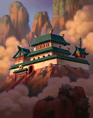 Thẻ Thiếu Lâm Tự
