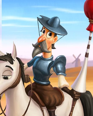 Thẻ Don Quixote