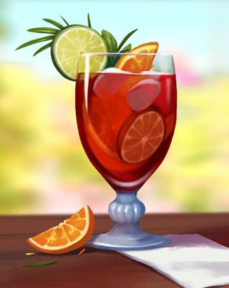 Thẻ Sangria