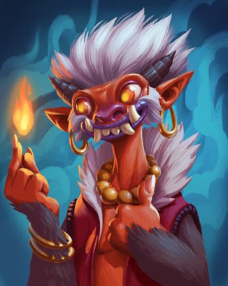 Thẻ Fujin Thân Thiện
