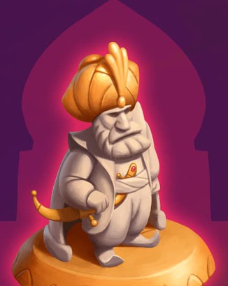 Thẻ Vua Sultan