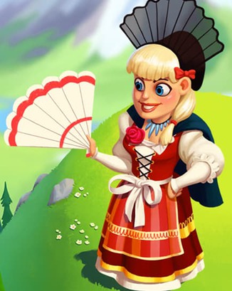 Thẻ Helga Đẹp Trai