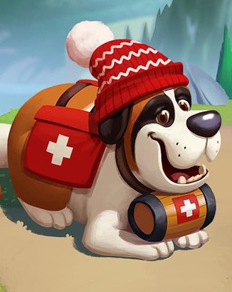 Thẻ Cujo Ôm Ấp