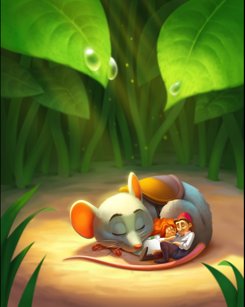 Thẻ Chợp Mắt Giữa Trời