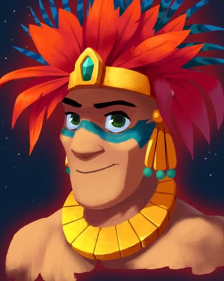 Thẻ Vườn Montezuma