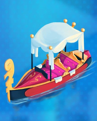 Thẻ Gondola Vàng