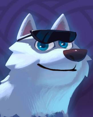 Thẻ Sói Fenrir