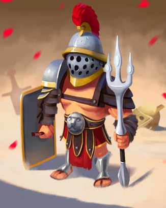 Thẻ Lực Sĩ Spiculus